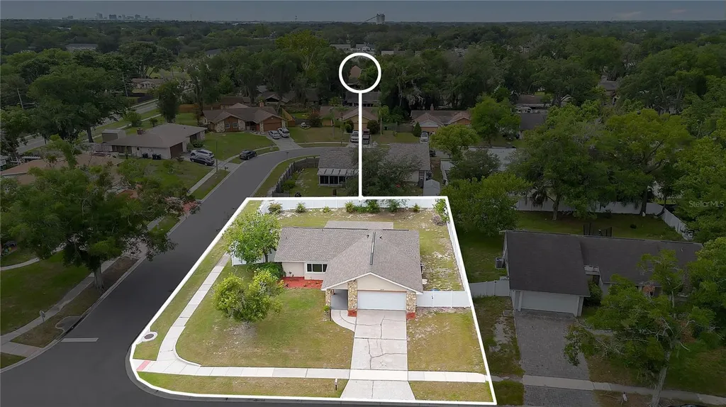 3914 Foothills Drive Orlando FL 32810
