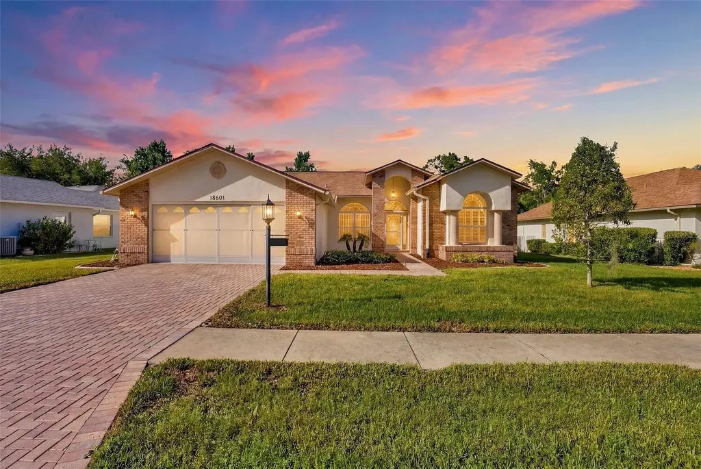 18601 Queen Brooks Court Hudson FL 34667