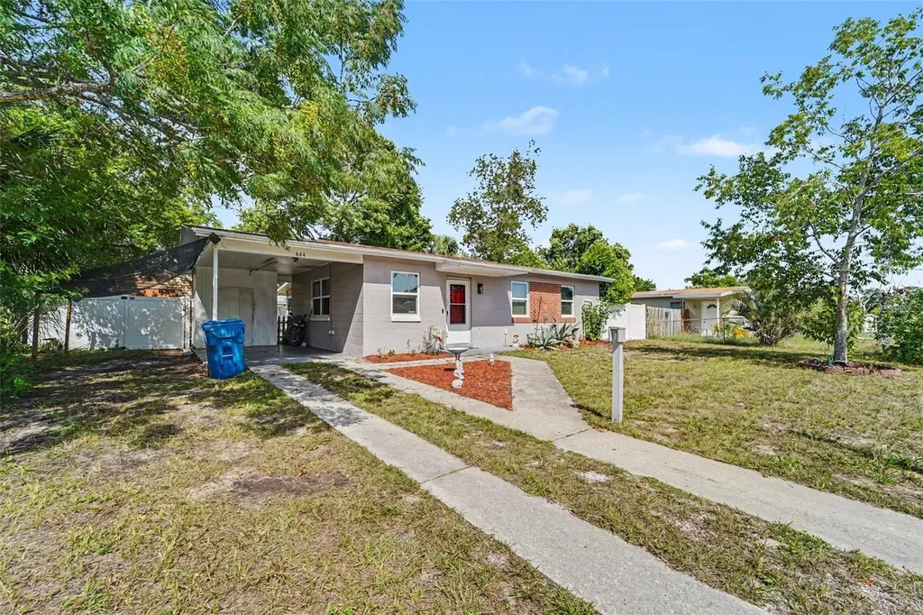 444 Copperfield Road Spring Hill FL 34606