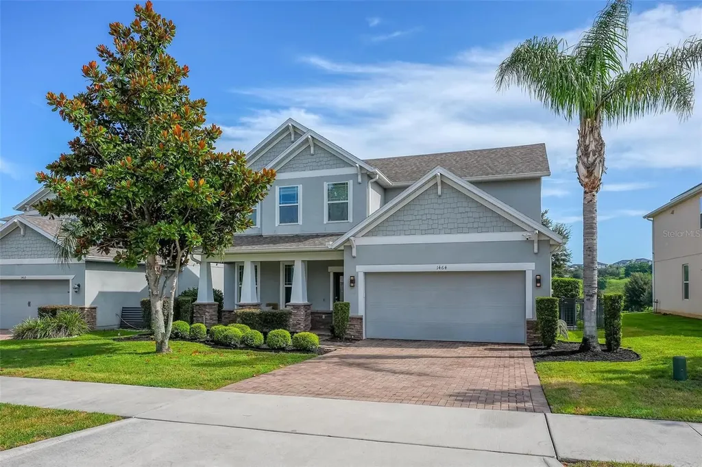 1464 Cabot Drive Clermont FL 34711