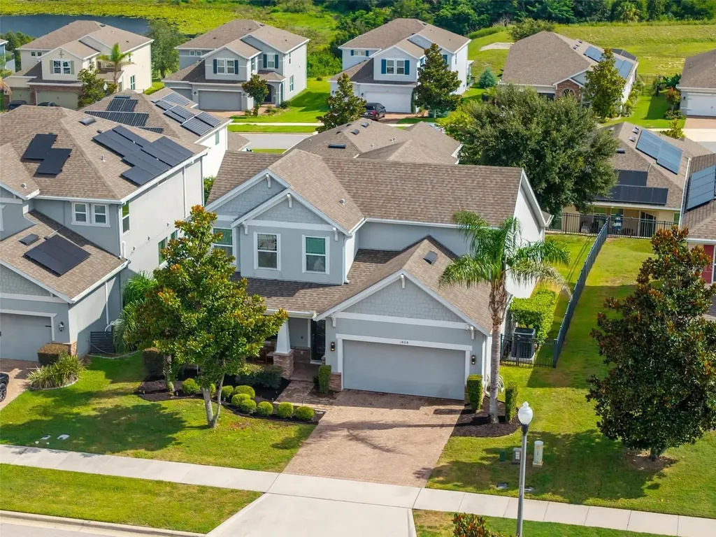 1464 Cabot Drive Clermont FL 34711