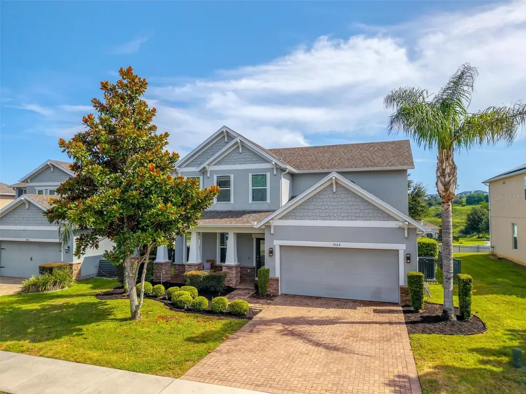 1464 Cabot Drive Clermont FL 34711