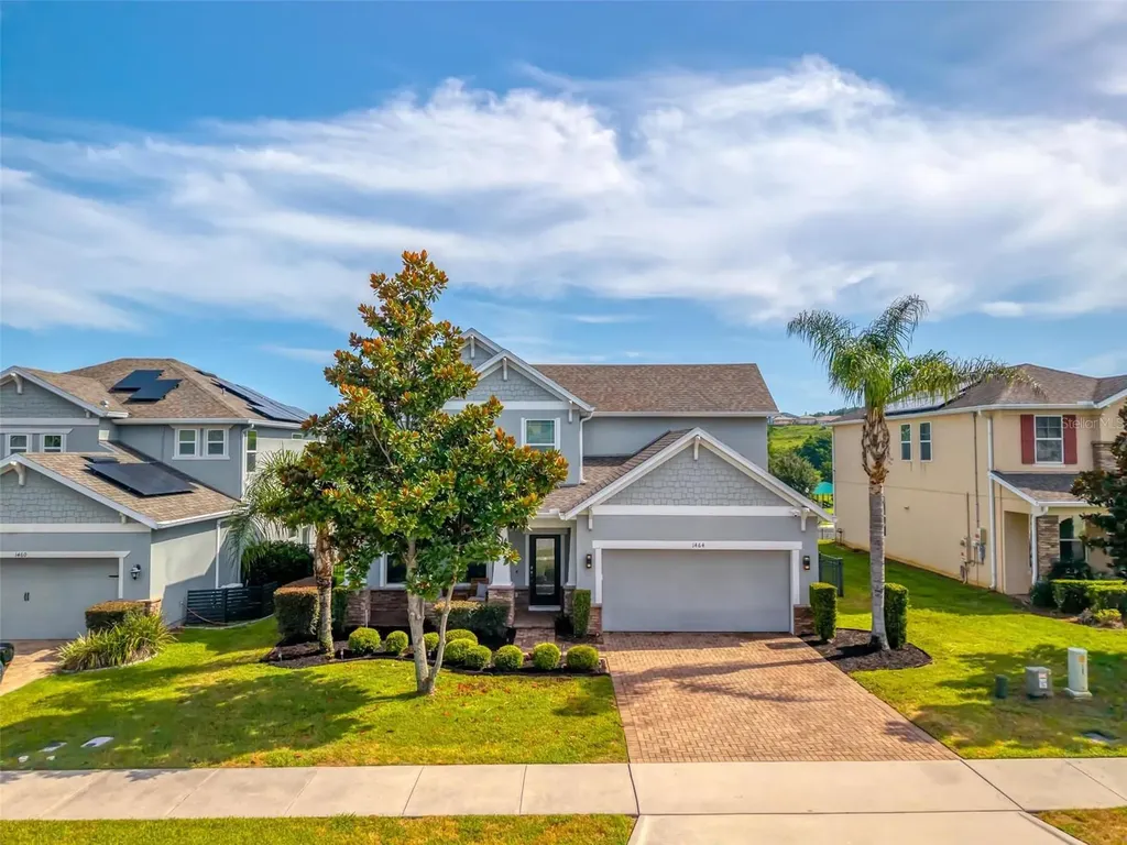 1464 Cabot Drive Clermont FL 34711