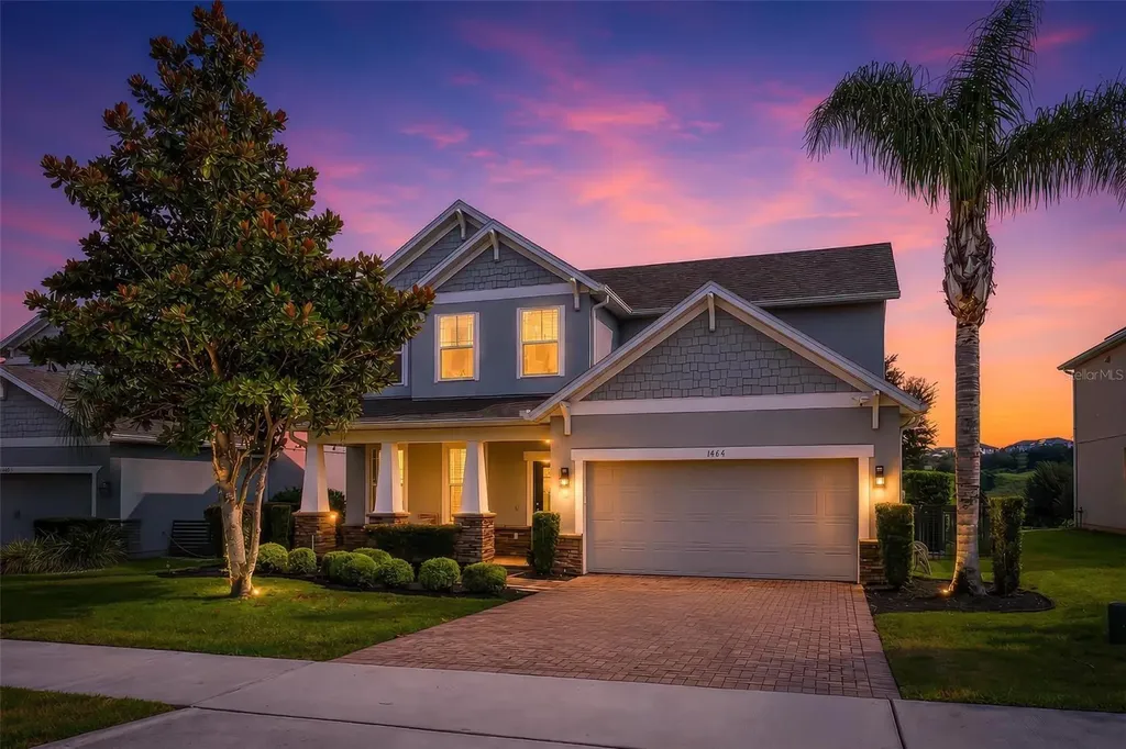 1464 Cabot Drive Clermont FL 34711