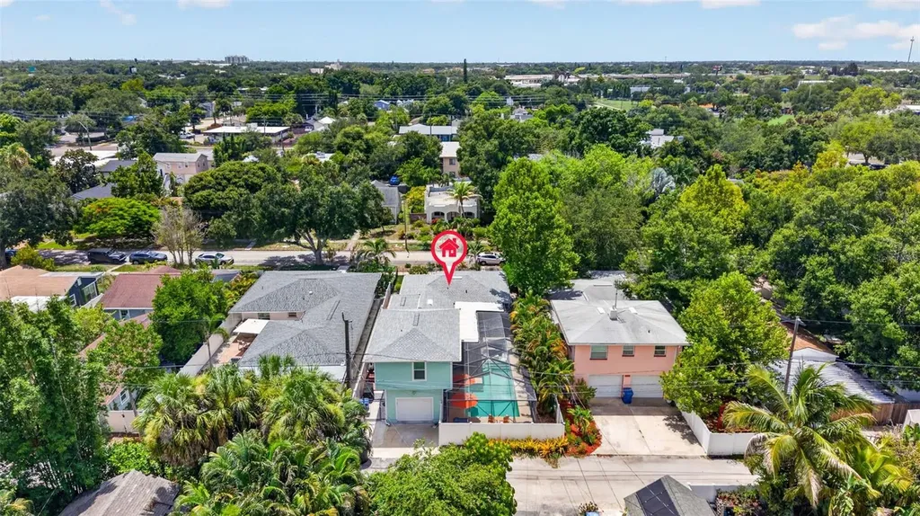 1201 15th Street N St Petersburg FL 33705