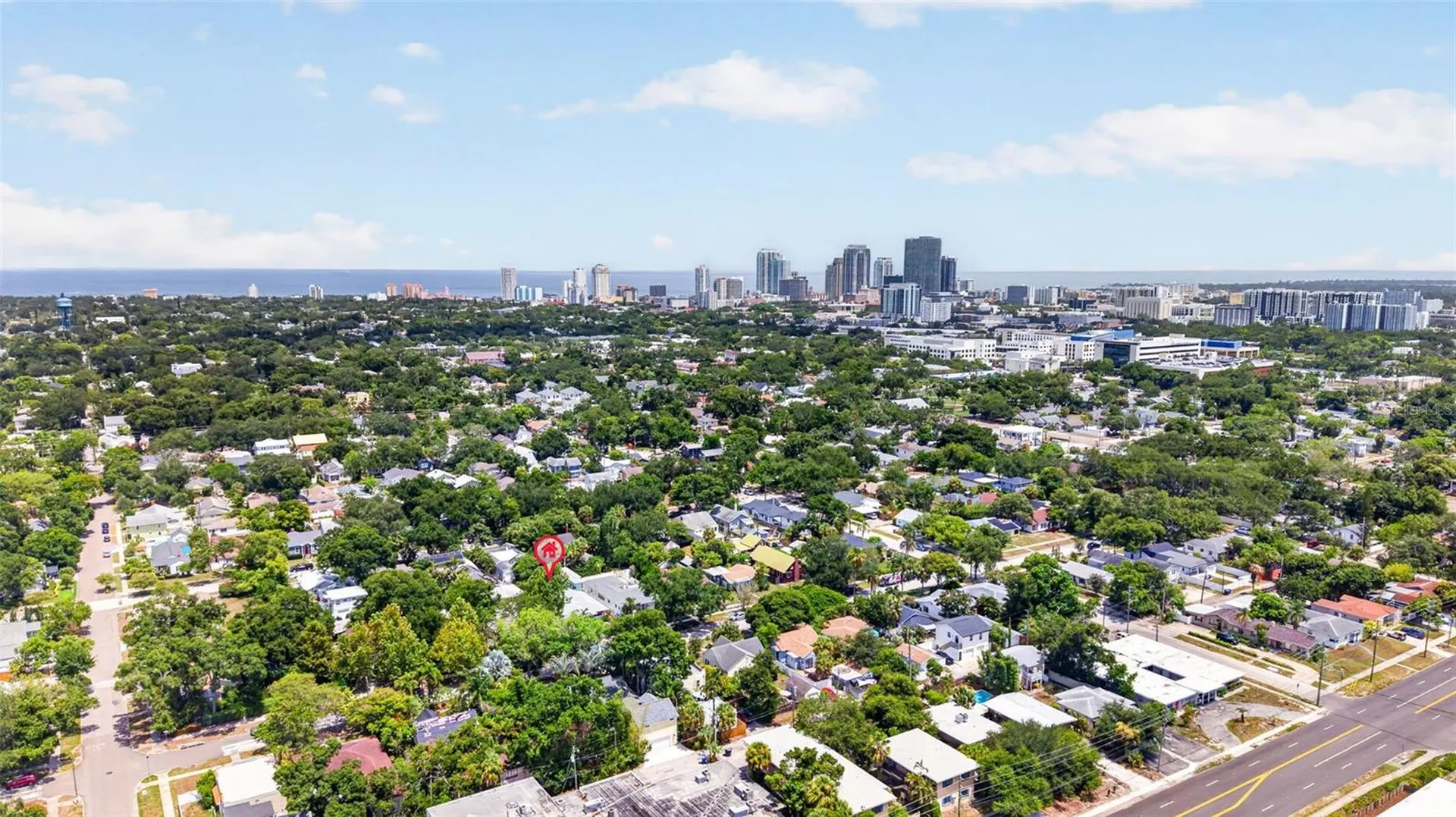 1201 15th Street N St Petersburg FL 33705