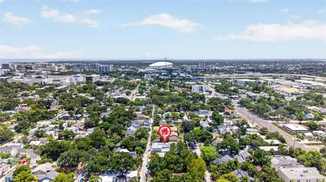 1201 15th Street N St Petersburg FL 33705