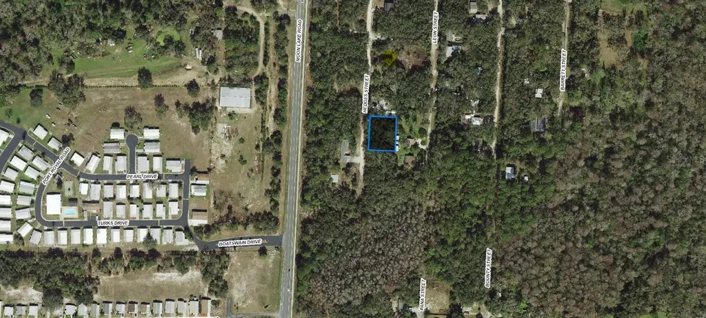 17-25-17-0030-01700-0240 Hedges Street New Port Richey FL 34654
