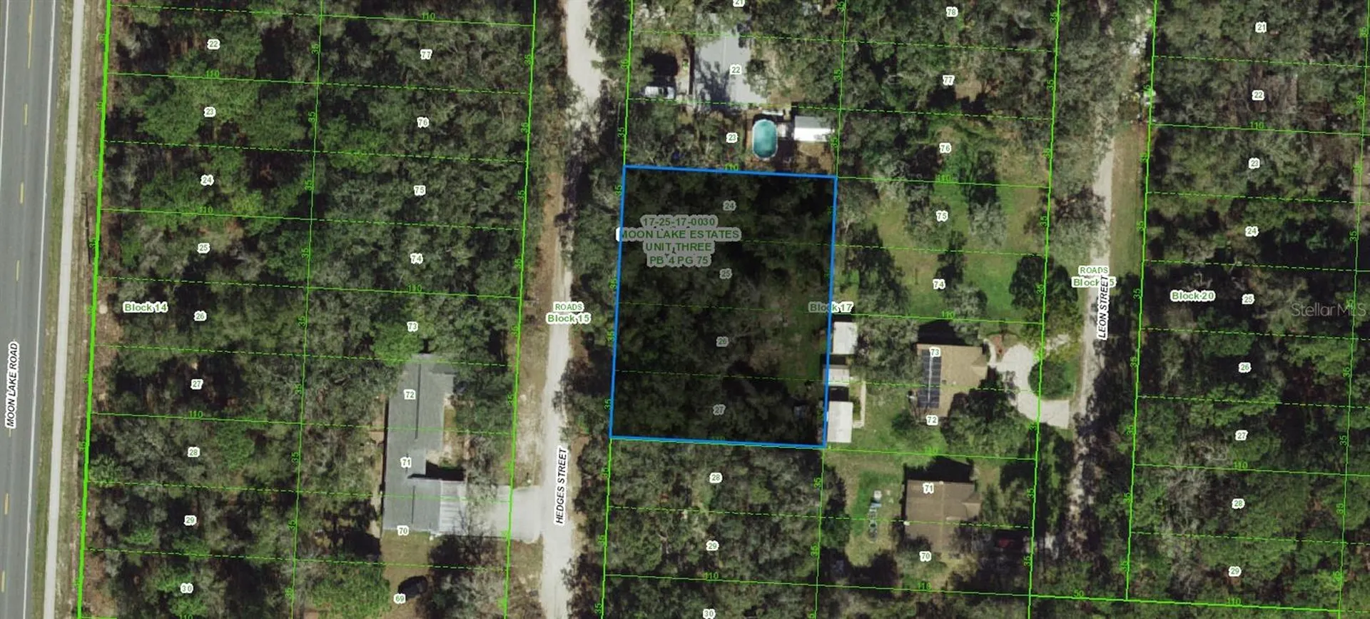 17-25-17-0030-01700-0240 Hedges Street New Port Richey FL 34654