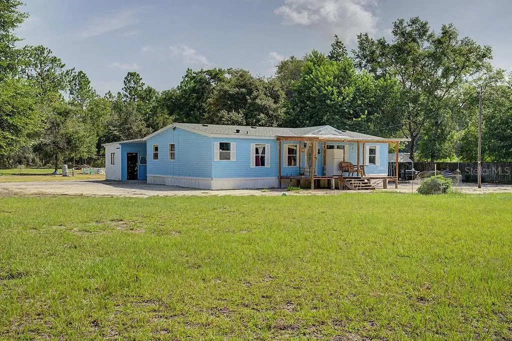 7491 NE 101st Court Bronson FL 32621
