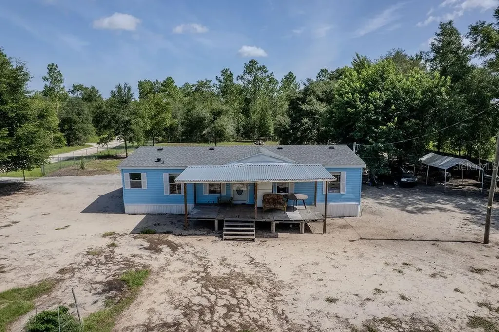 7491 NE 101st Court Bronson FL 32621
