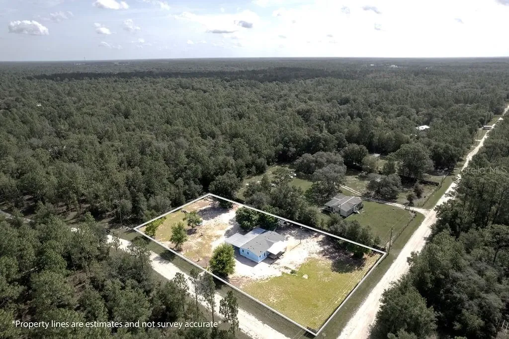 7491 NE 101st Court Bronson FL 32621