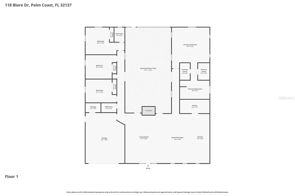 118 Blare Drive Palm Coast FL 32137