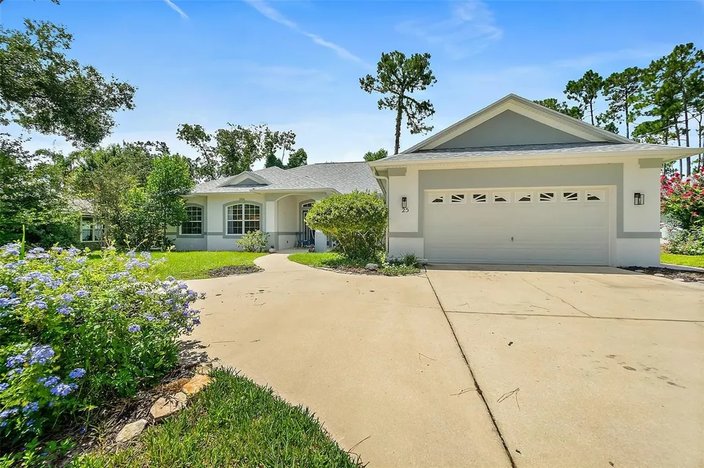 25 Fenimore Lane Palm Coast FL 32137