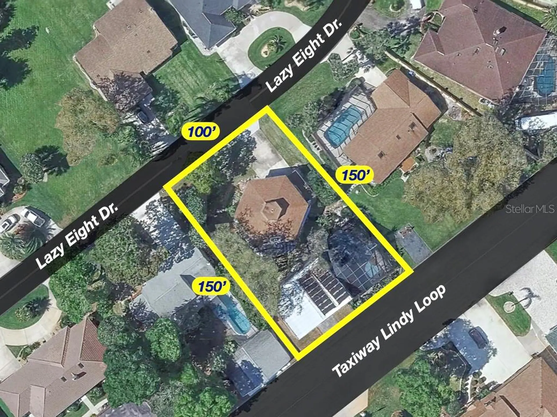 38 Lazy Eight Drive Port Orange FL 32128