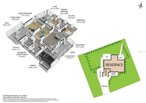 210 Wisteria Road Venice FL 34293