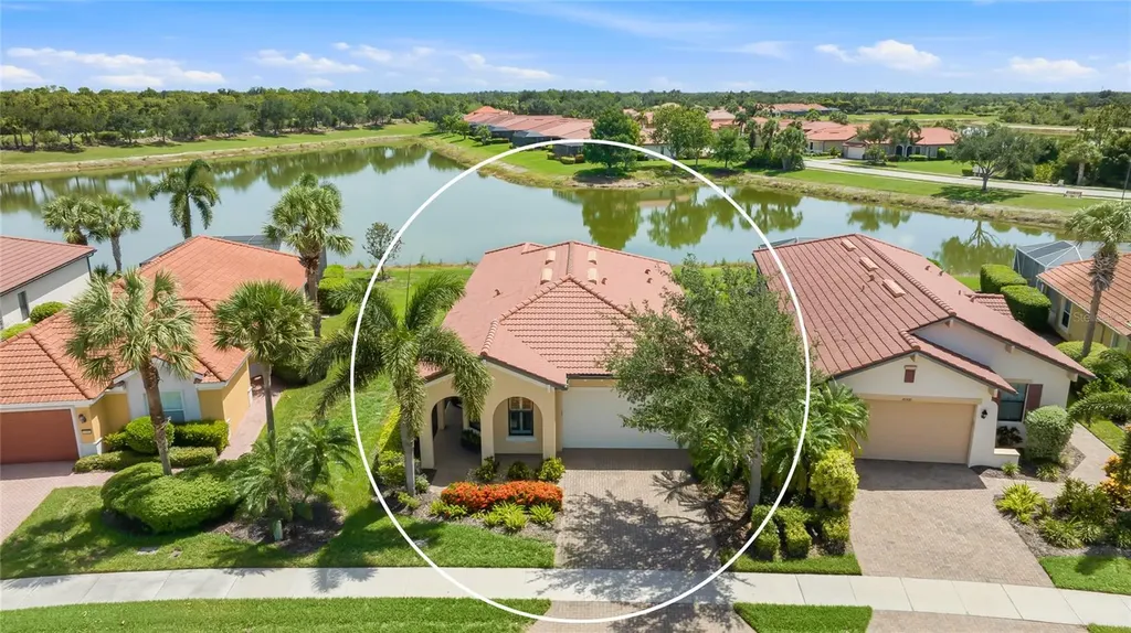 10496 Crooked Creek Drive Venice FL 34293