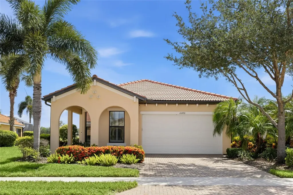 10496 Crooked Creek Drive Venice FL 34293