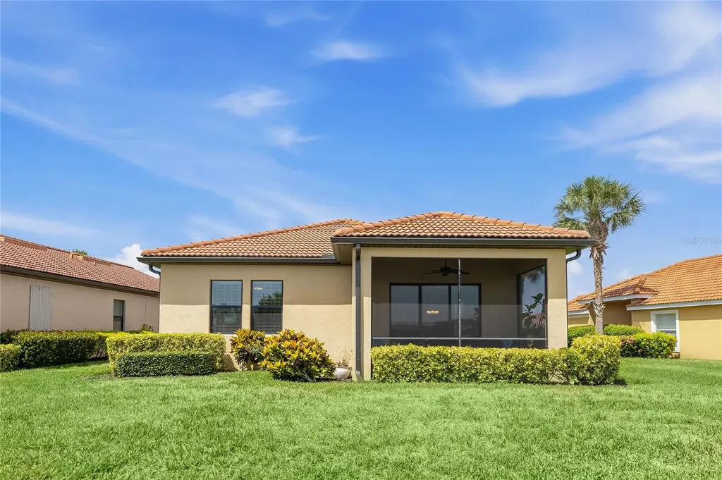 10496 Crooked Creek Drive Venice FL 34293
