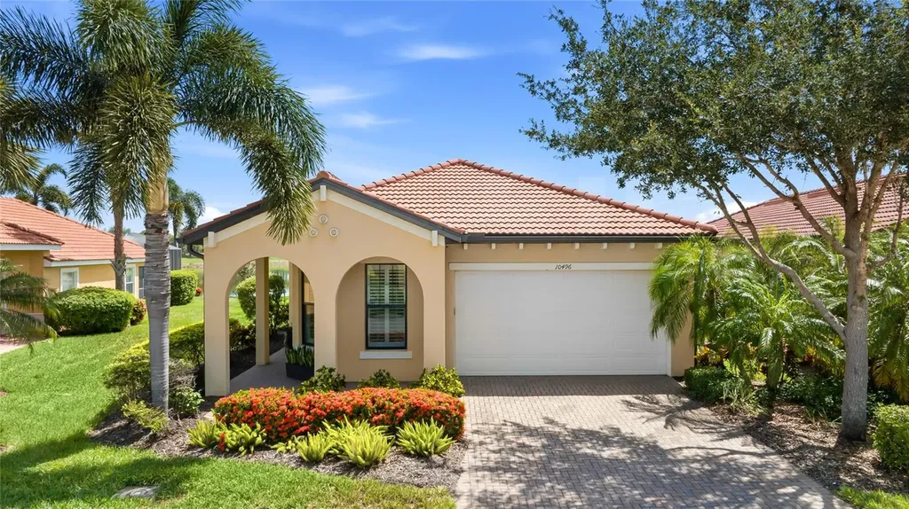 10496 Crooked Creek Drive Venice FL 34293