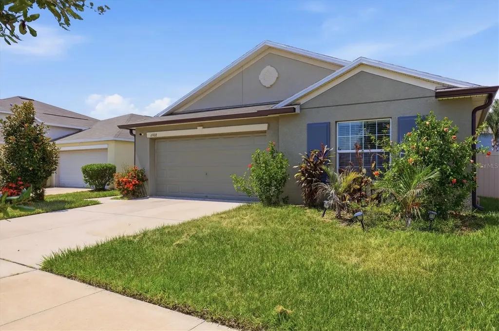 6908 Trent Creek Drive Ruskin FL 33573