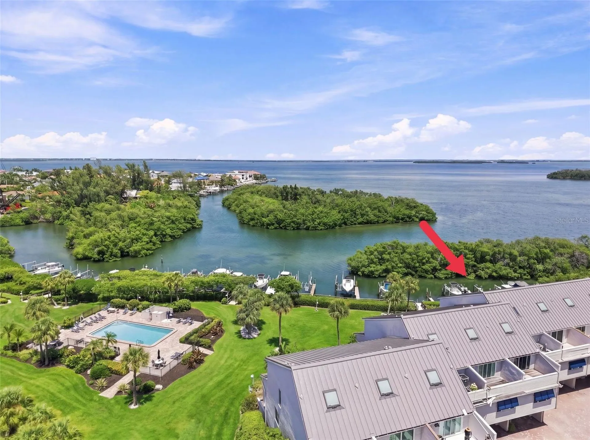 1375 Pinellas Bayway S Tierra Verde FL 33715