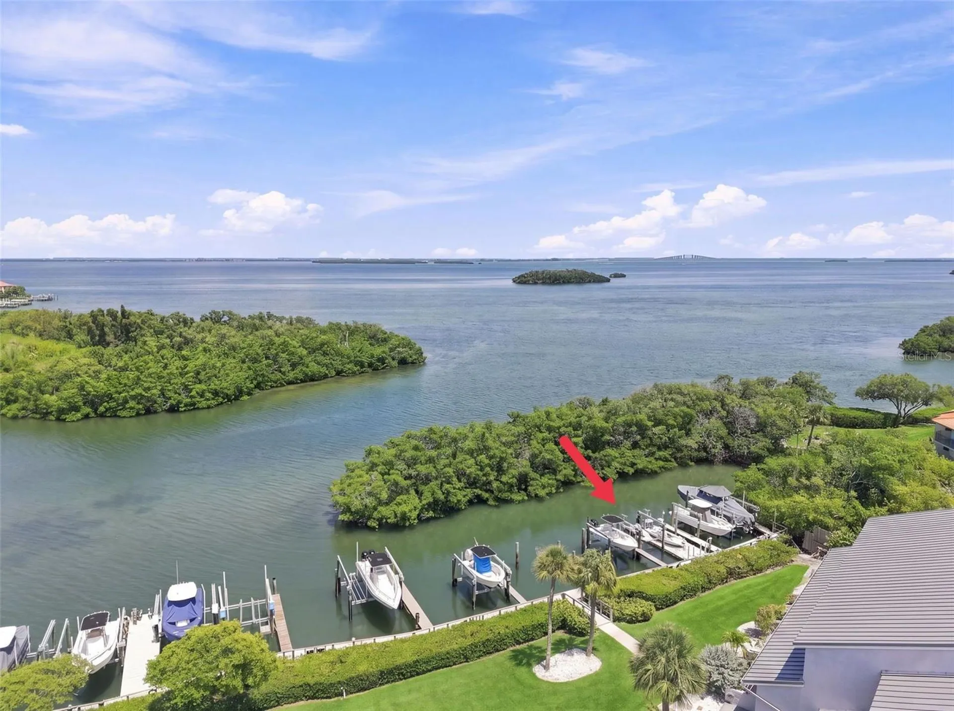 1375 Pinellas Bayway S Tierra Verde FL 33715