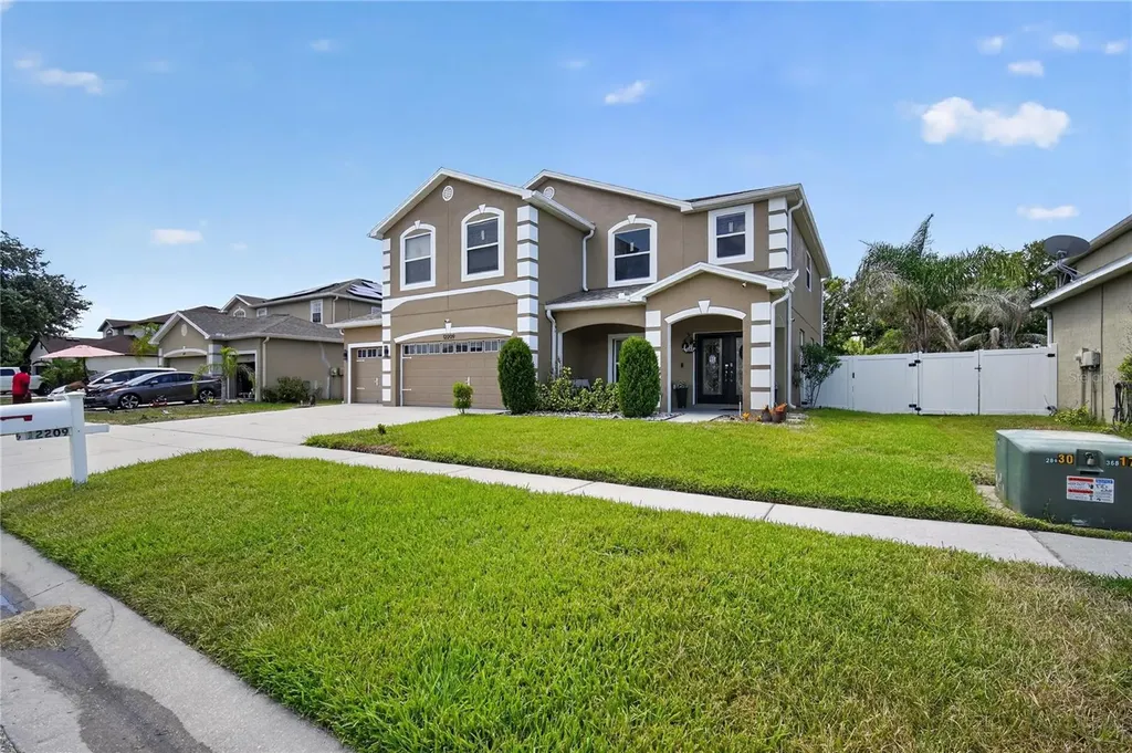 12209 Citrus Leaf Drive Gibsonton FL 33534
