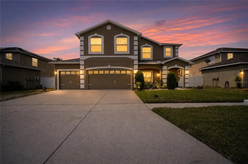 12209 Citrus Leaf Drive Gibsonton FL 33534