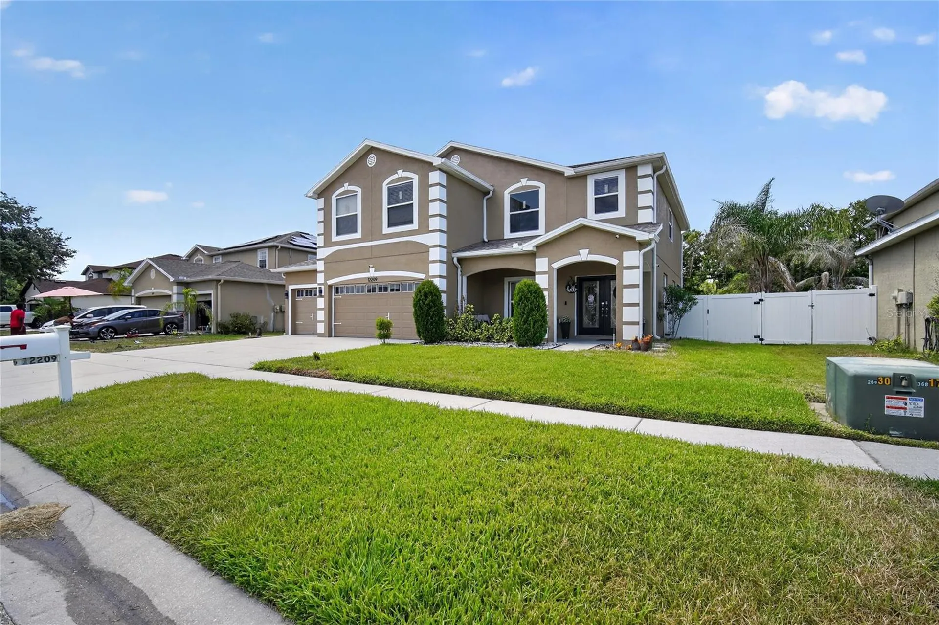 12209 Citrus Leaf Drive Gibsonton FL 33534