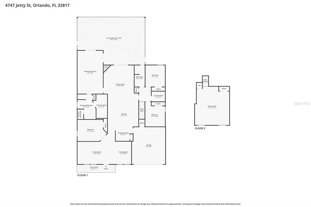 4747 Jetty Street Orlando FL 32817