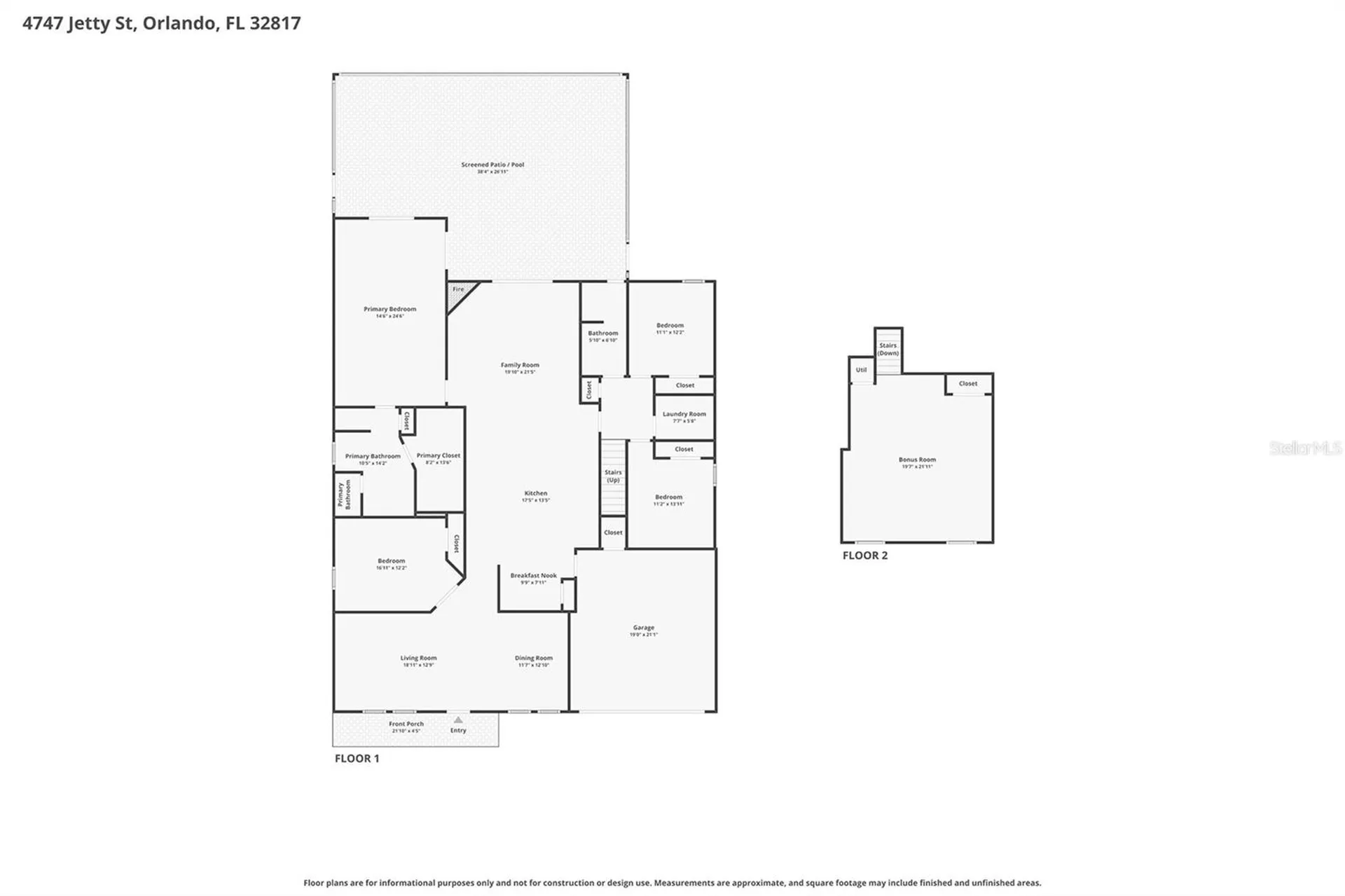 4747 Jetty Street Orlando FL 32817