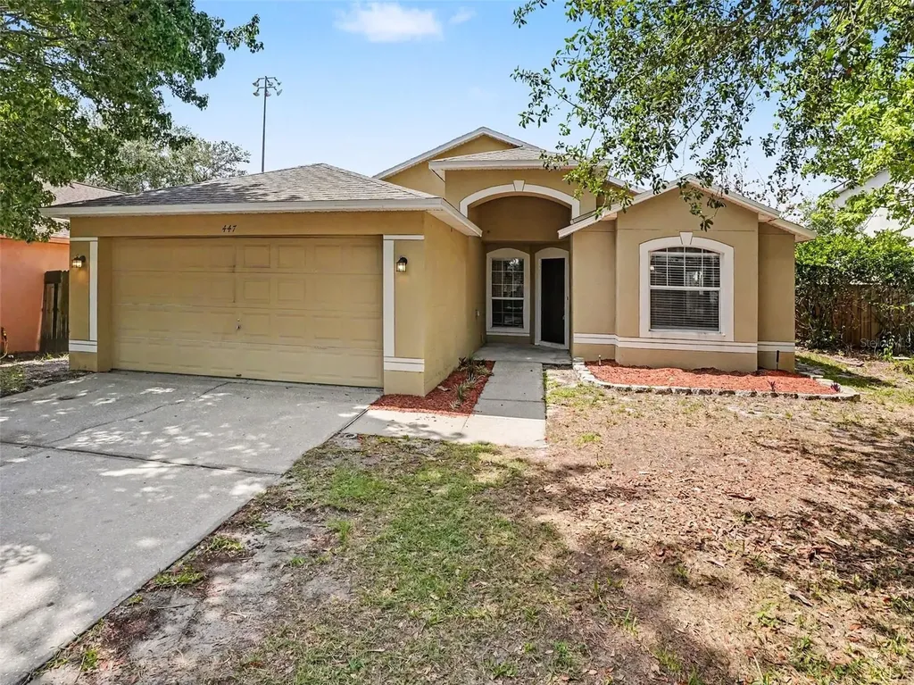 447 Lancer Oak Drive Apopka FL 32712