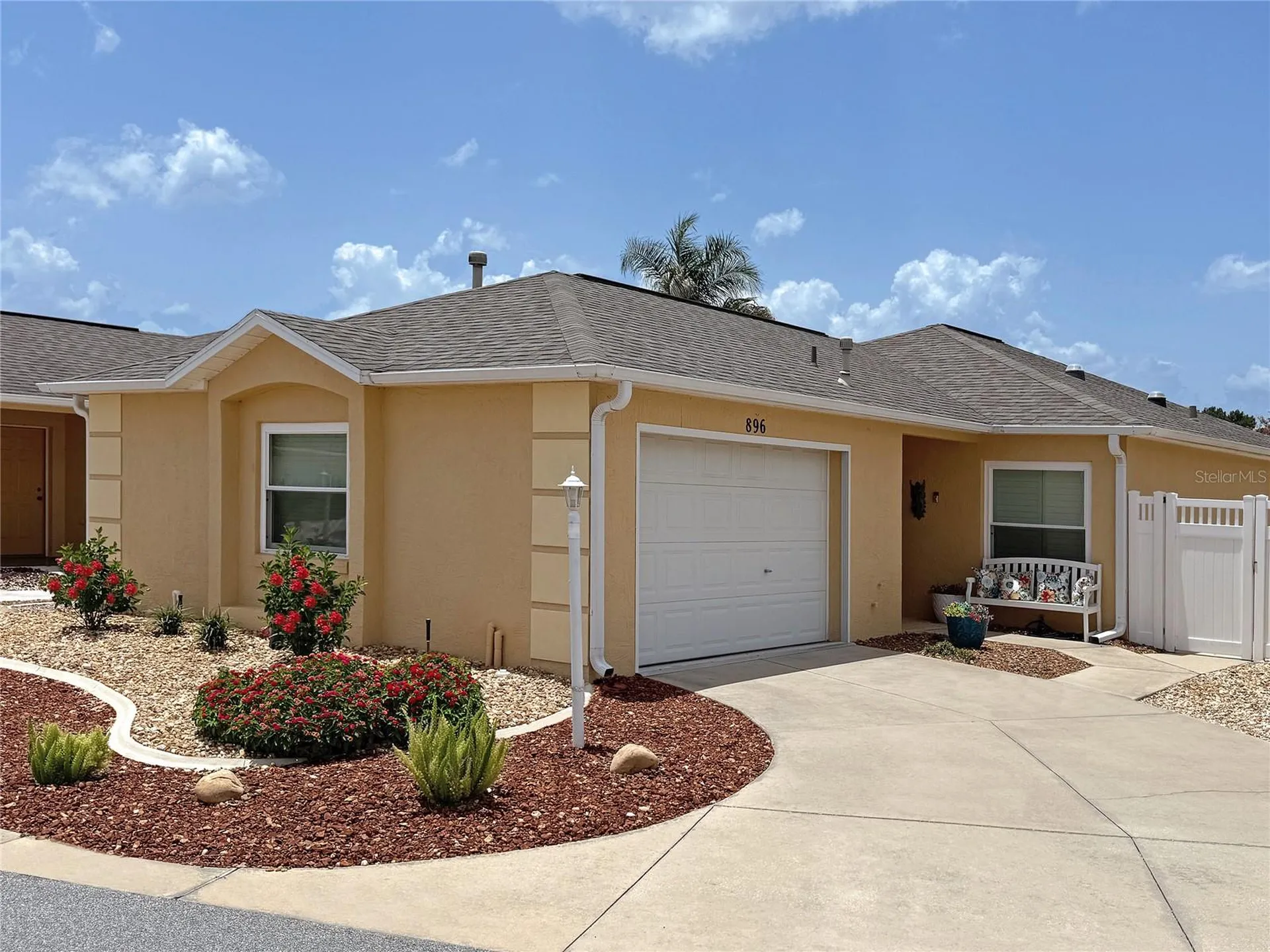 896 Radclife Berea Place The Villages FL 32162