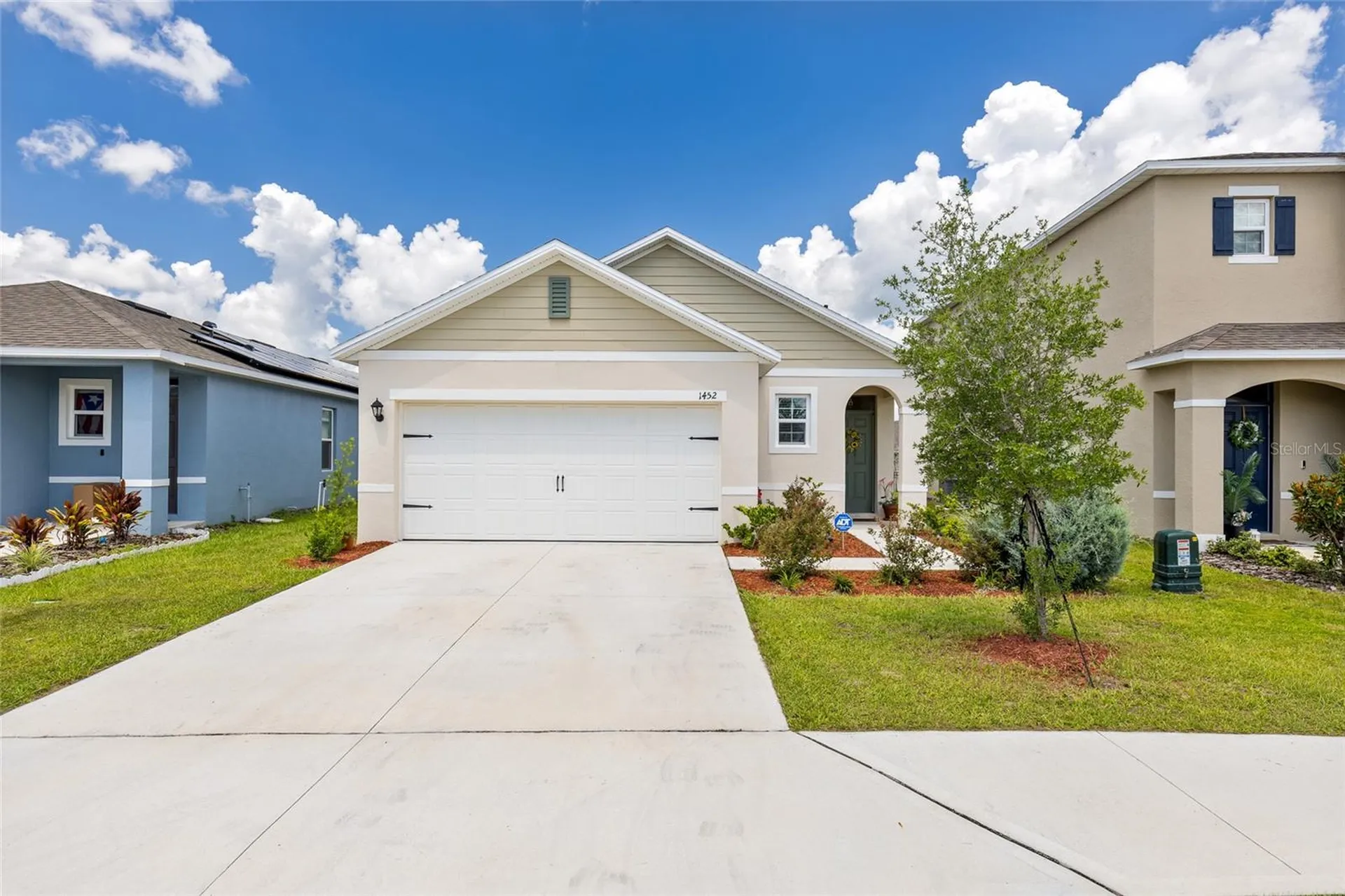 1452 Cumberland Avenue Davenport FL 33837
