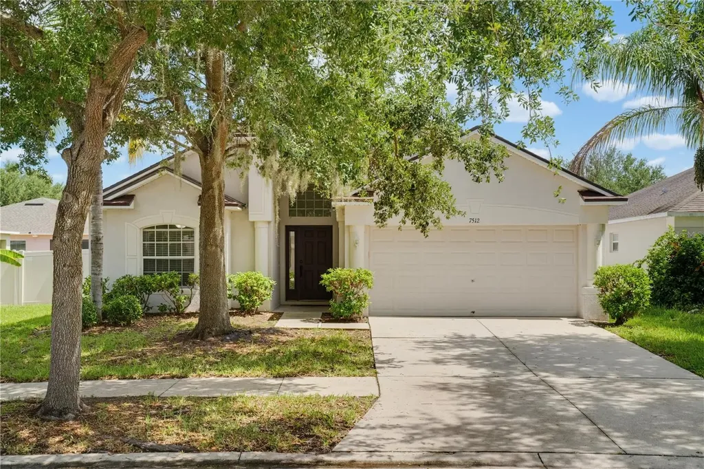 7512 Turtle View Drive Ruskin FL 33573
