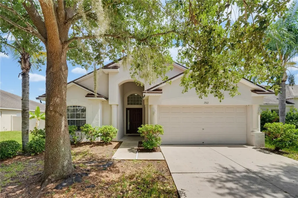 7512 Turtle View Drive Ruskin FL 33573