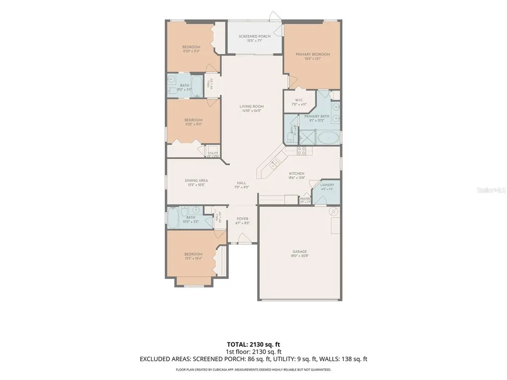 7512 Turtle View Drive Ruskin FL 33573