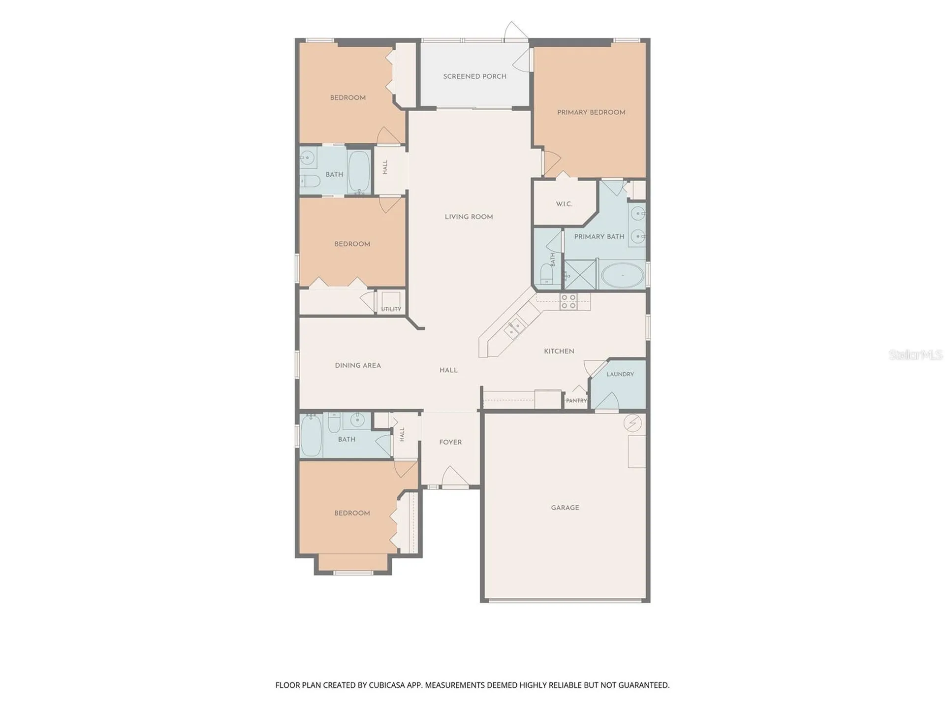 7512 Turtle View Drive Ruskin FL 33573