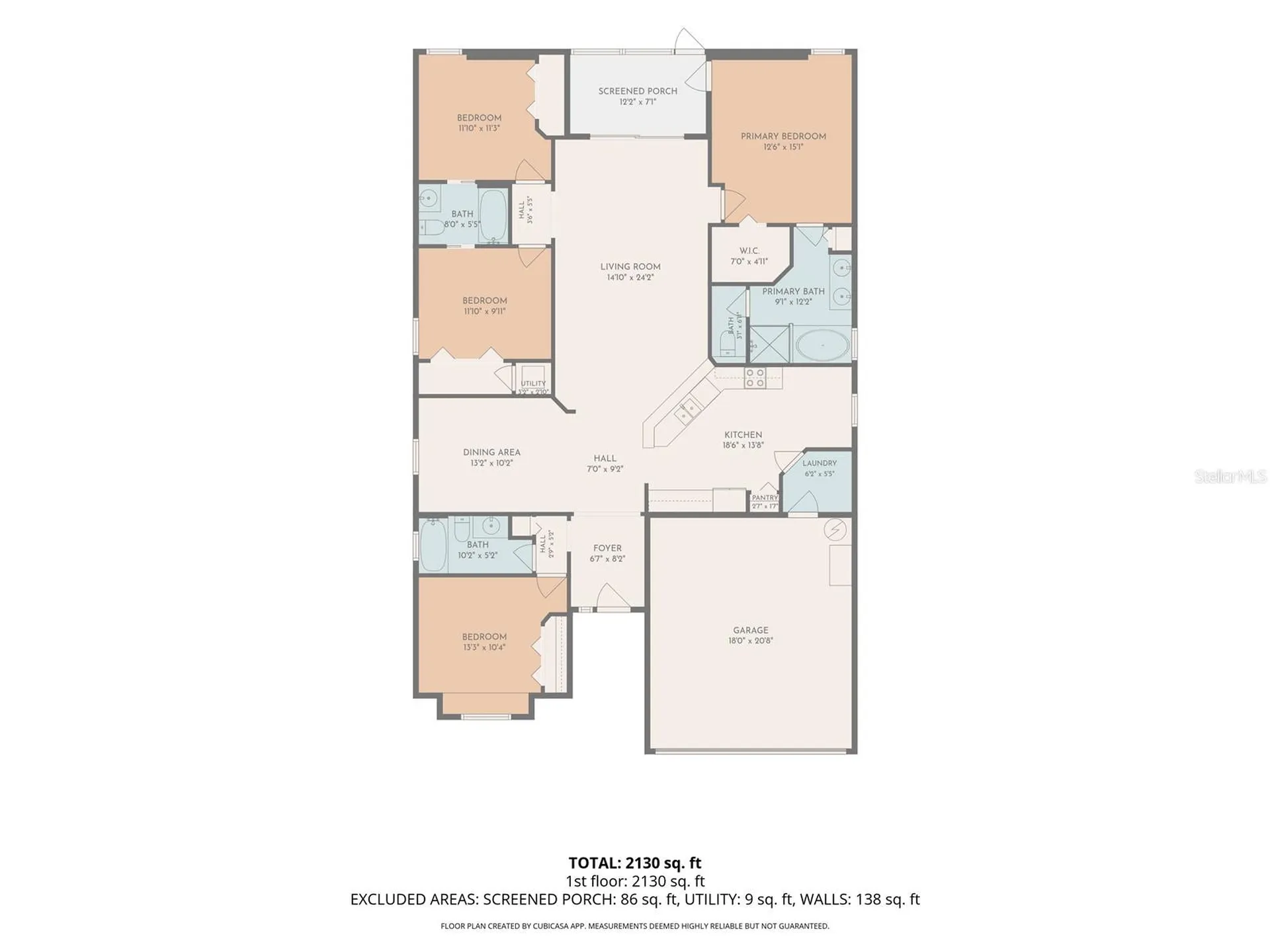 7512 Turtle View Drive Ruskin FL 33573
