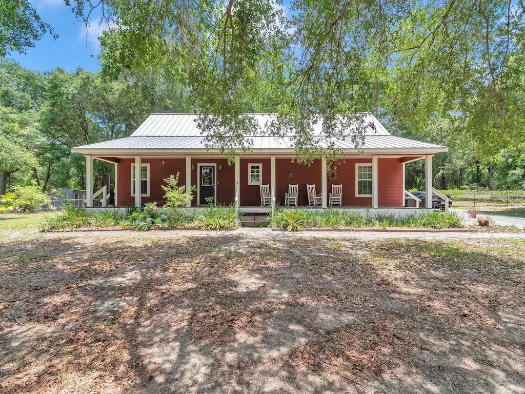 23608 NE 124th Place Road Fort Mc Coy FL 32134