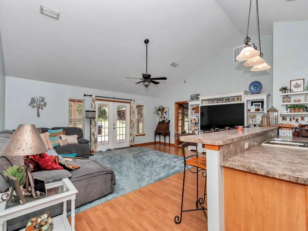 23608 NE 124th Place Road Fort Mc Coy FL 32134