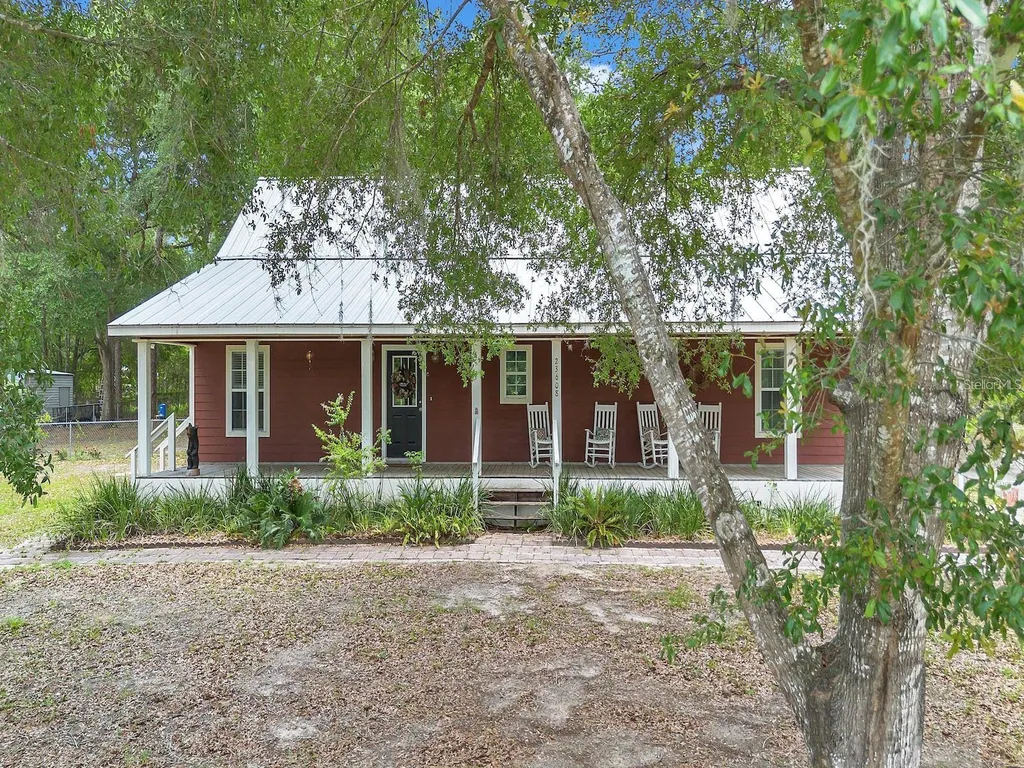 23608 NE 124th Place Road Fort Mc Coy FL 32134