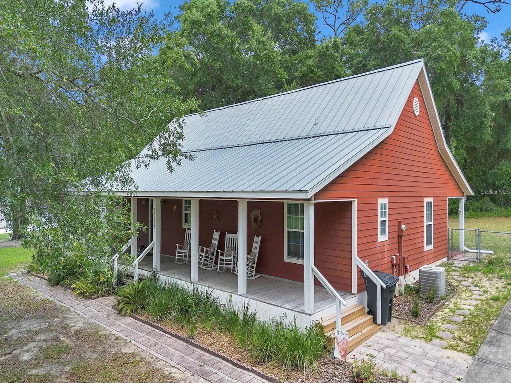 23608 NE 124th Place Road Fort Mc Coy FL 32134