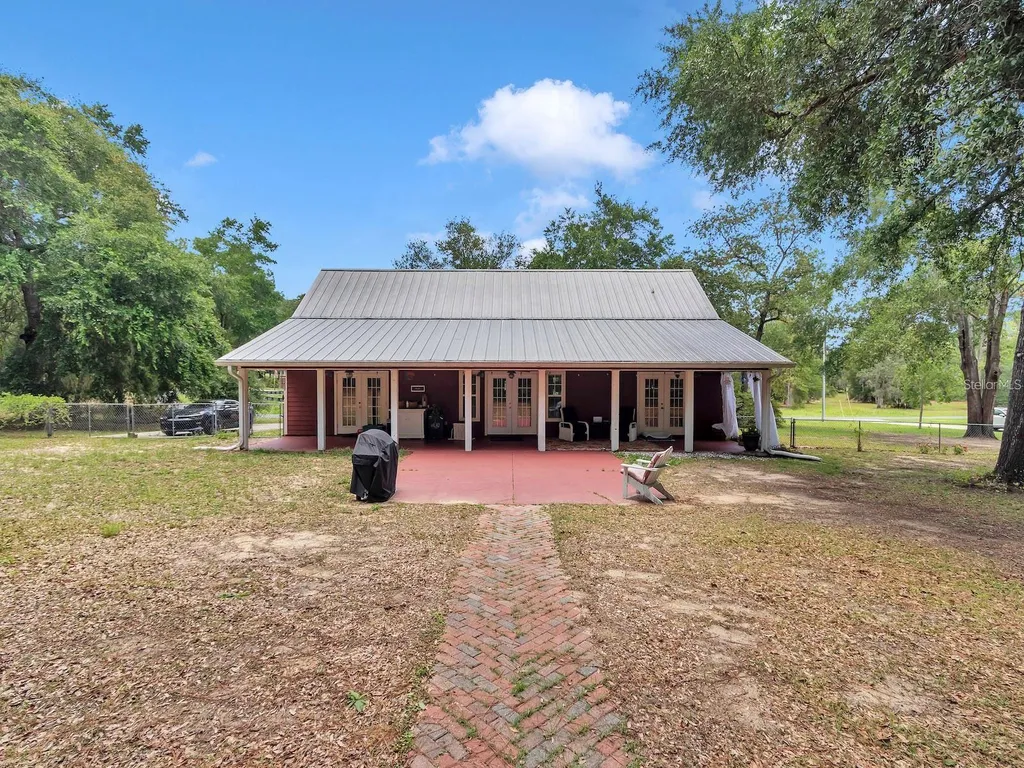 23608 NE 124th Place Road Fort Mc Coy FL 32134