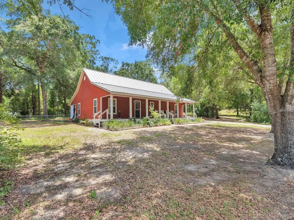 23608 NE 124th Place Road Fort Mc Coy FL 32134