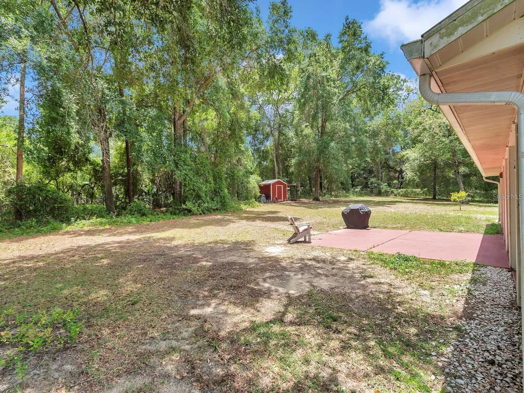 23608 NE 124th Place Road Fort Mc Coy FL 32134