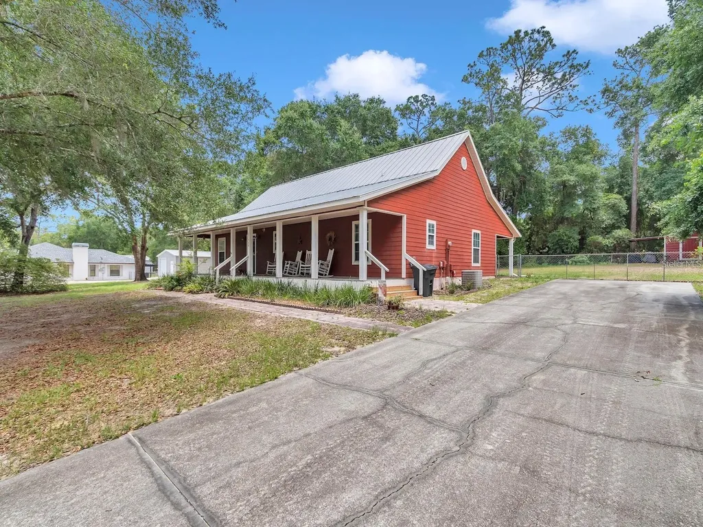23608 NE 124th Place Road Fort Mc Coy FL 32134