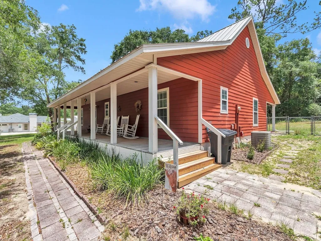 23608 NE 124th Place Road Fort Mc Coy FL 32134
