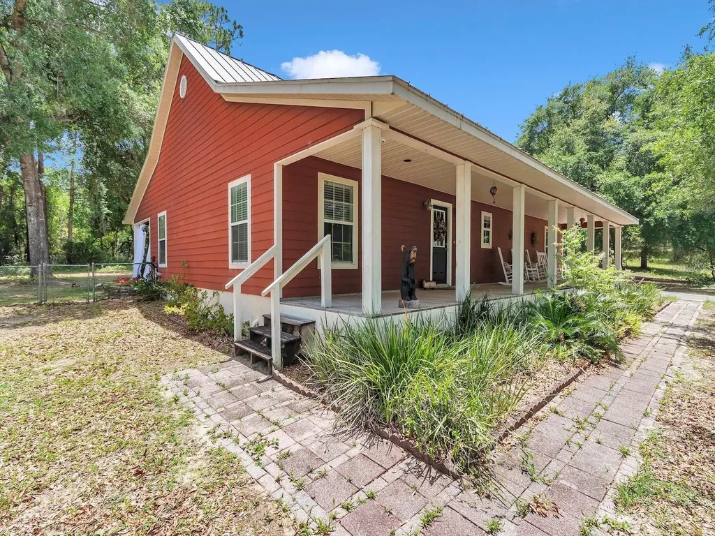 23608 NE 124th Place Road Fort Mc Coy FL 32134